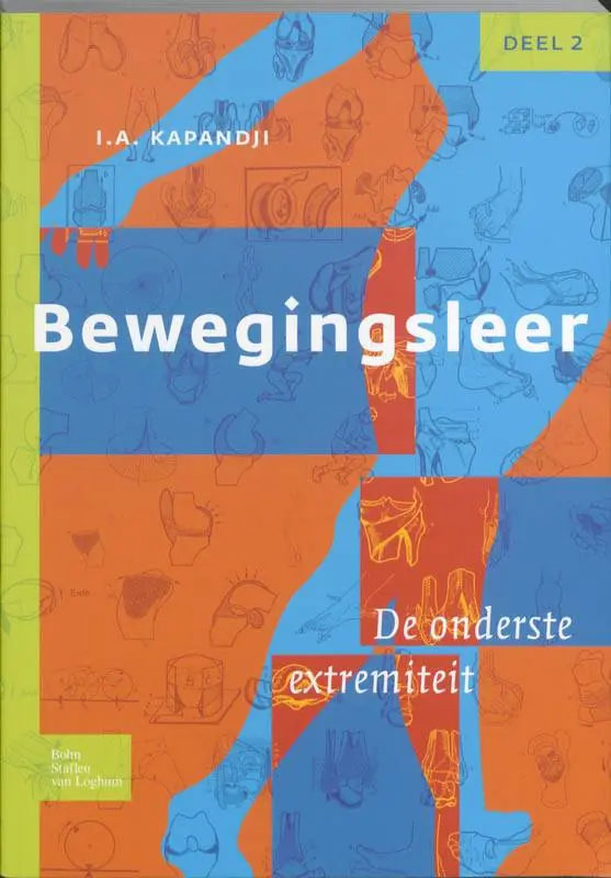 Gratis Retour Bewegingsleer 2 De onderste extremiteit / Druk 2