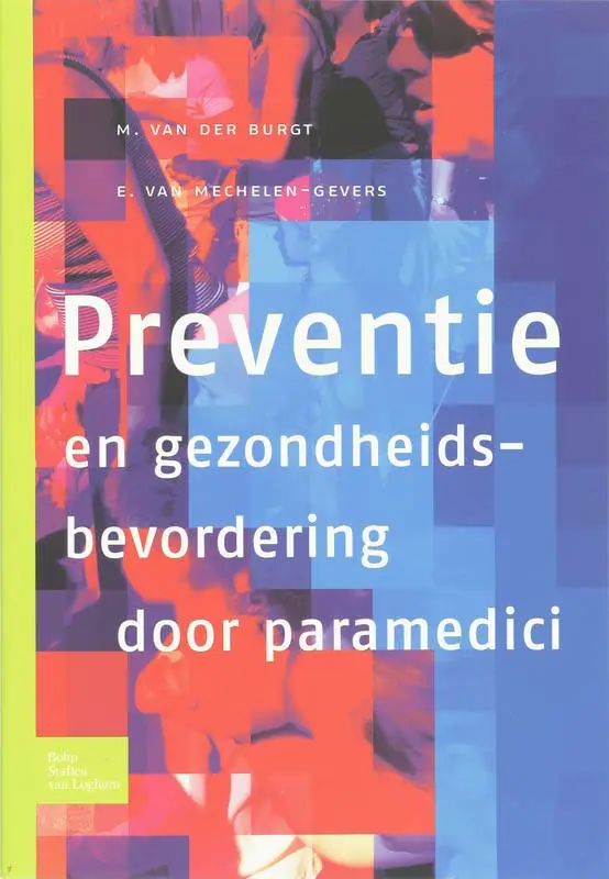 Preventie en gezondheidsbevordering door paramedici Express Levering