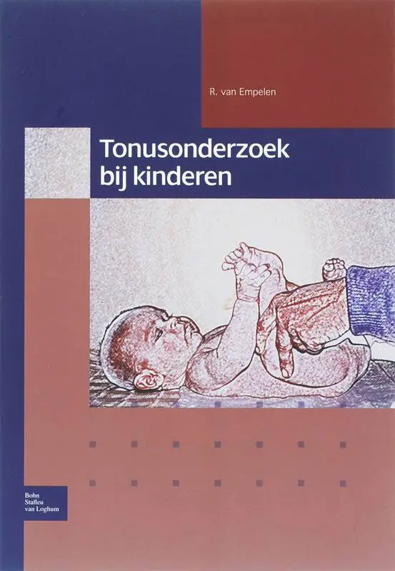 Flitsaanbieding Tonusonderzoek bij kinderen / Druk 1