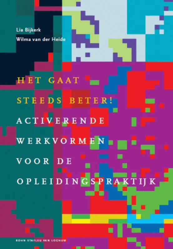 Koop Online Docentenreeks Het gaat steeds beter
