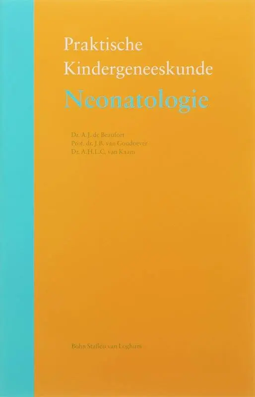 Korting Praktische kindergeneeskunde - Neonatologie
