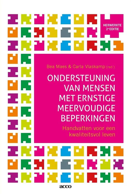 Gecertificeerd Ondersteuning van mensen met ernstige meervoudige beperkingen / Druk 2
