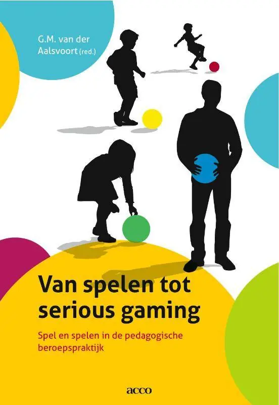 Van spelen tot serious gaming Exclusieve Aanbieding