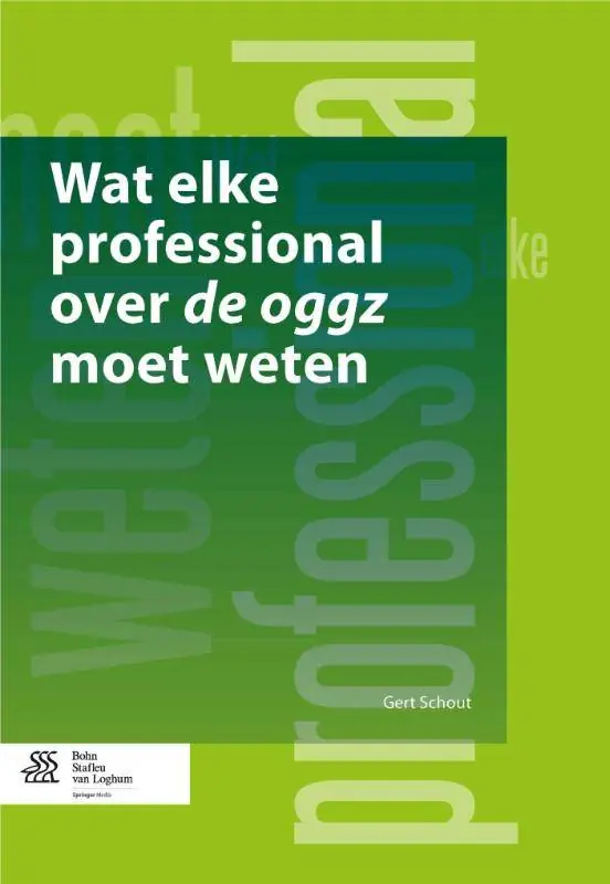 Betaalbaar Wat elke professional over de oggz moet weten / Druk 1