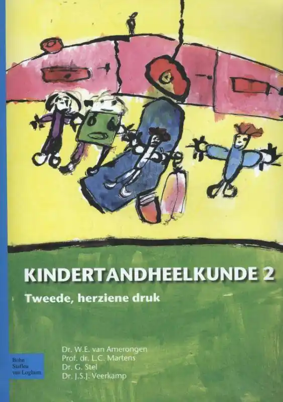 Kindertandheelkunde 2 / Druk 2 Gereduceerde Prijs