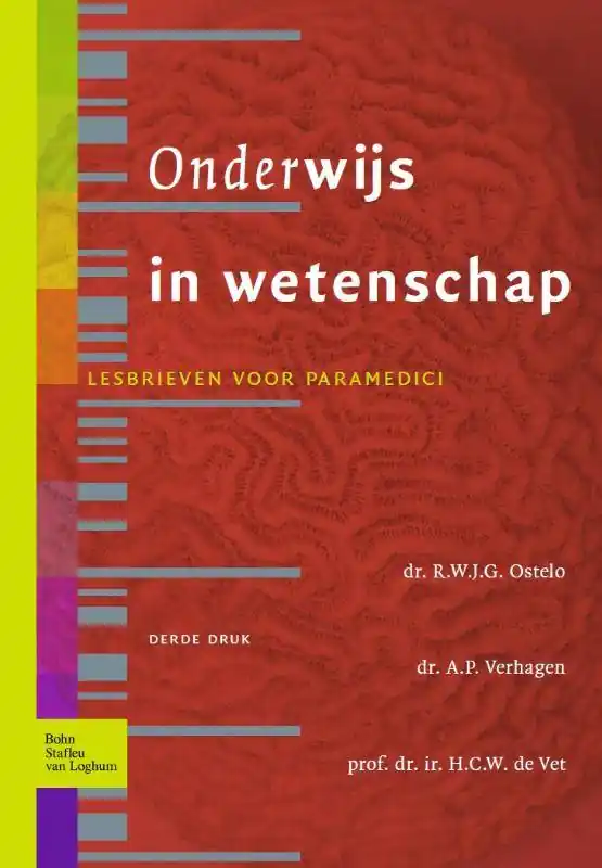 Koopje Onderwijs in wetenschap / Druk 3