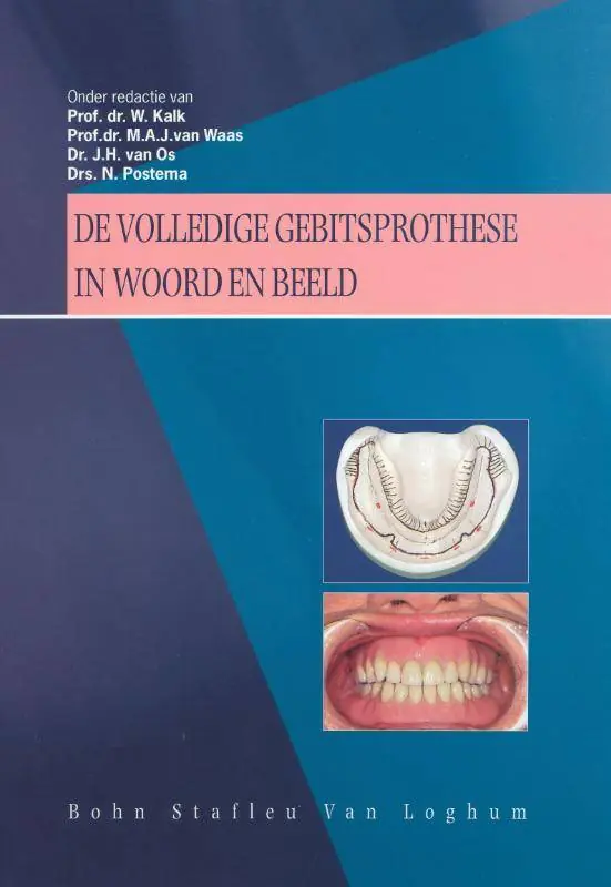 Fabrieksprijs De volledige gebitsprothese in woord en beeld / Druk 2
