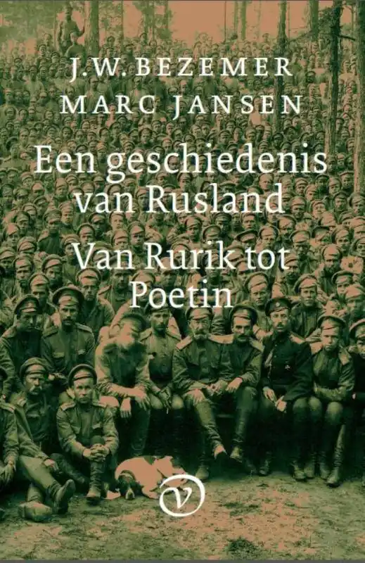 Een geschiedenis van Rusland Betrouwbaar