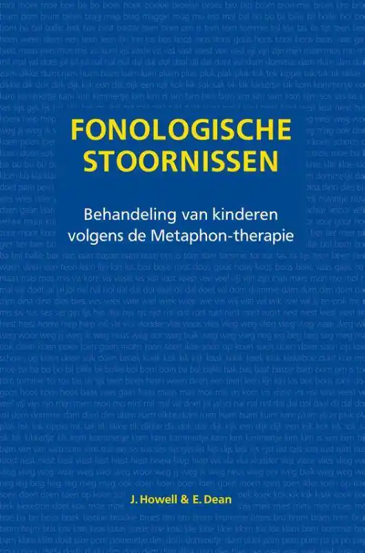 Fonologische stoornissen Snelle Levering