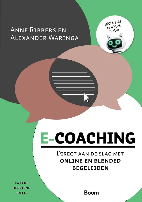 Dagaanbieding E-coaching / 2e herziene editie