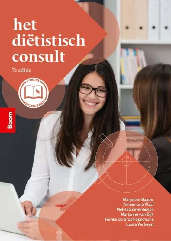 Het diëtistisch consult / Druk 7 Weekendaanbieding