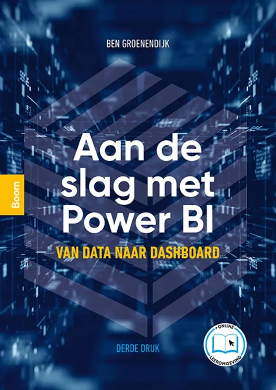 Beperkte Voorraad Aan de slag met Power BI / Druk 3