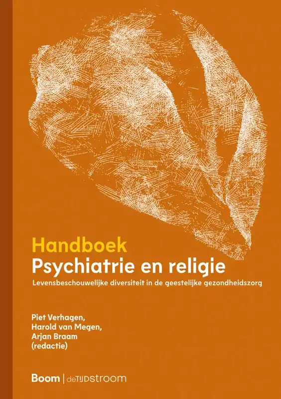 Handboek psychiatrie en religie / Druk 2 Nu Kopen
