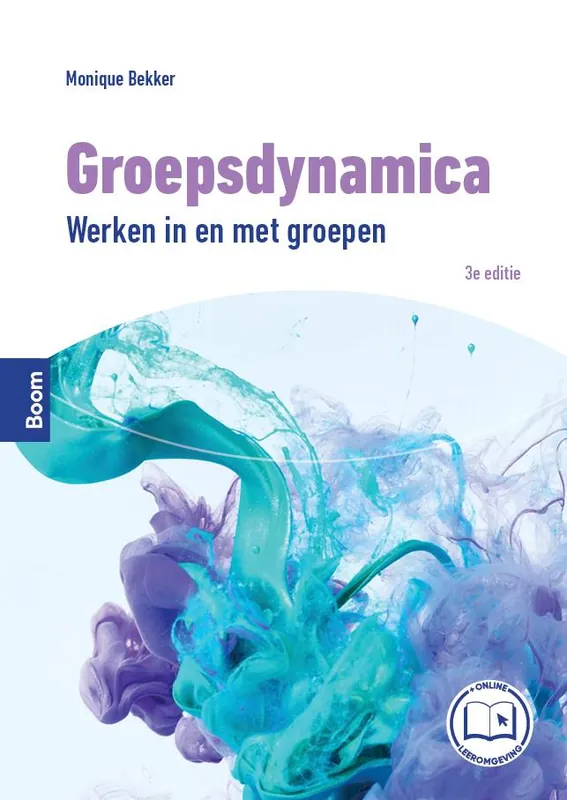 Groepsdynamica / Druk 3 Bestel Nu