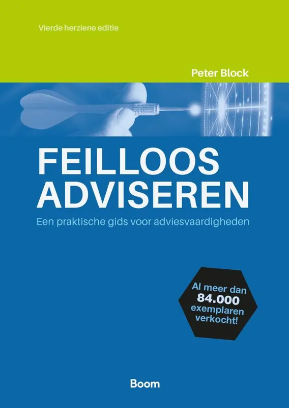 Laatste Versie Feilloos adviseren / Druk 4