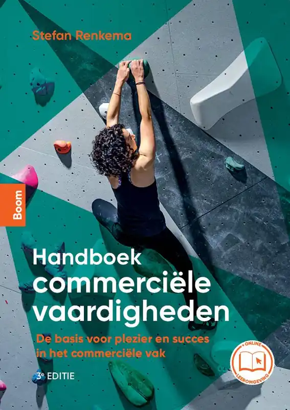 Snelle Levering Handboek commerciële vaardigheden / Druk 3
