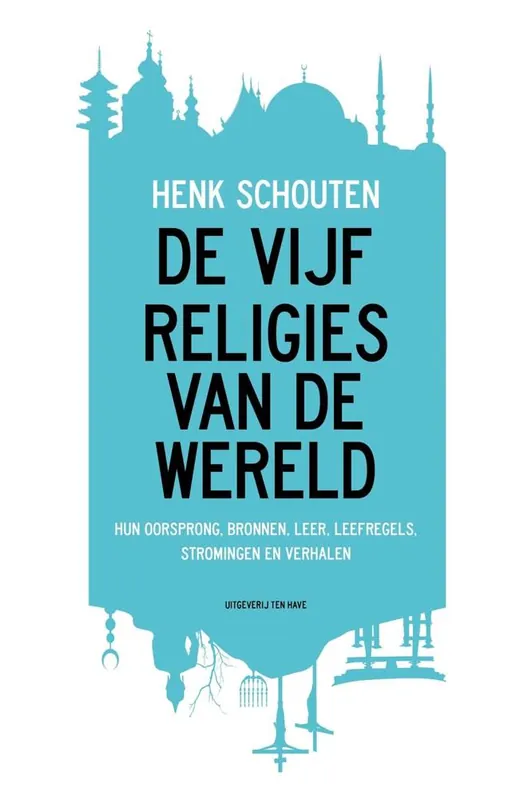 Beste Prijs De vijf religies van de wereld