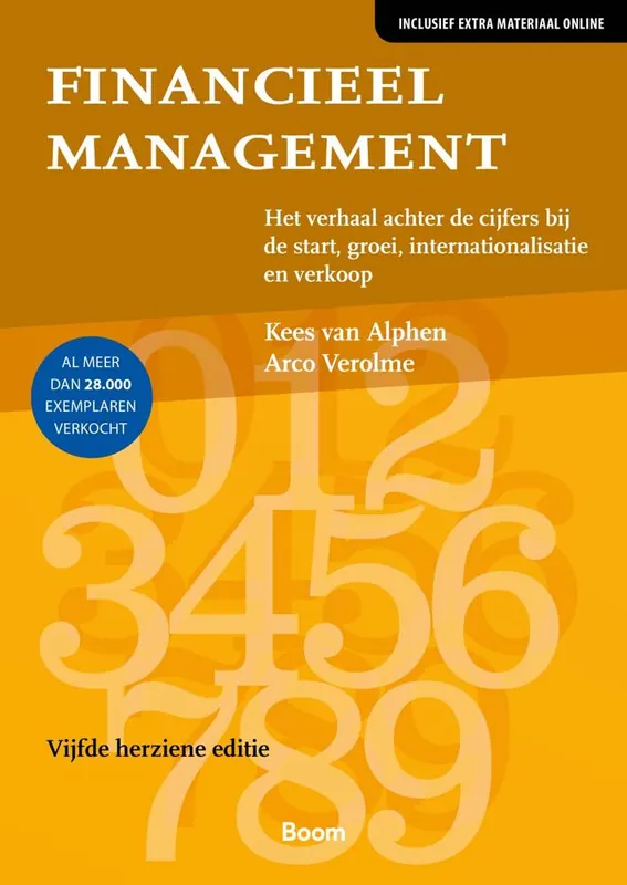 Nieuw Financieel management / Druk 5
