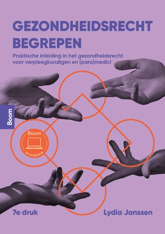 Gezondheidsrecht begrepen / Druk 7 Weekendaanbieding