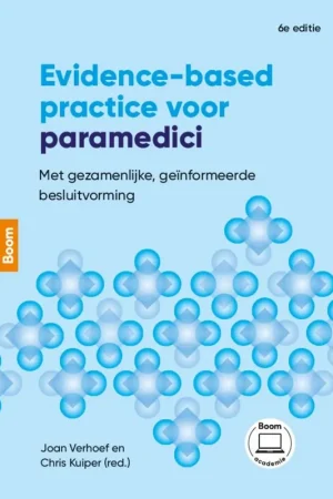 Aanbieding Evidence-based practice voor paramedici / Druk 6