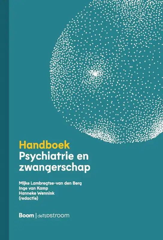 Handboek psychiatrie en zwangerschap - herziening / Druk 2 Nu Kopen