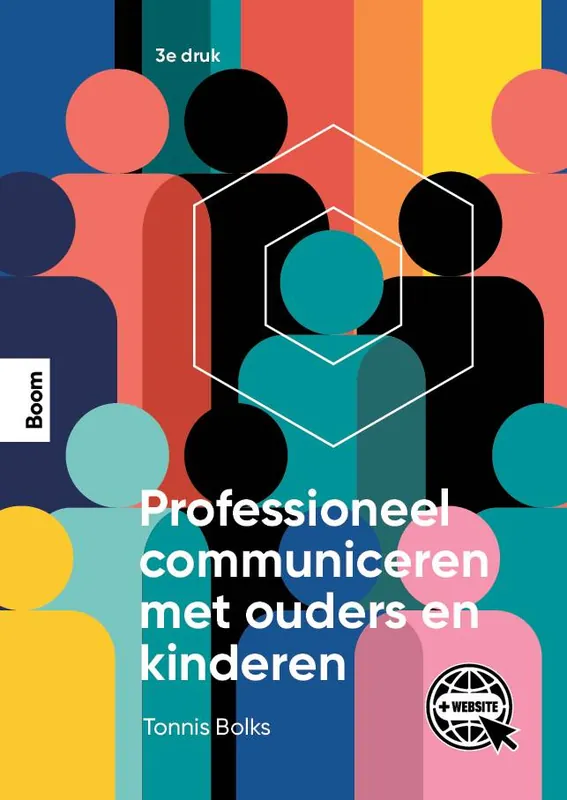 Premium Professioneel communiceren met ouders en kinderen / Druk 3