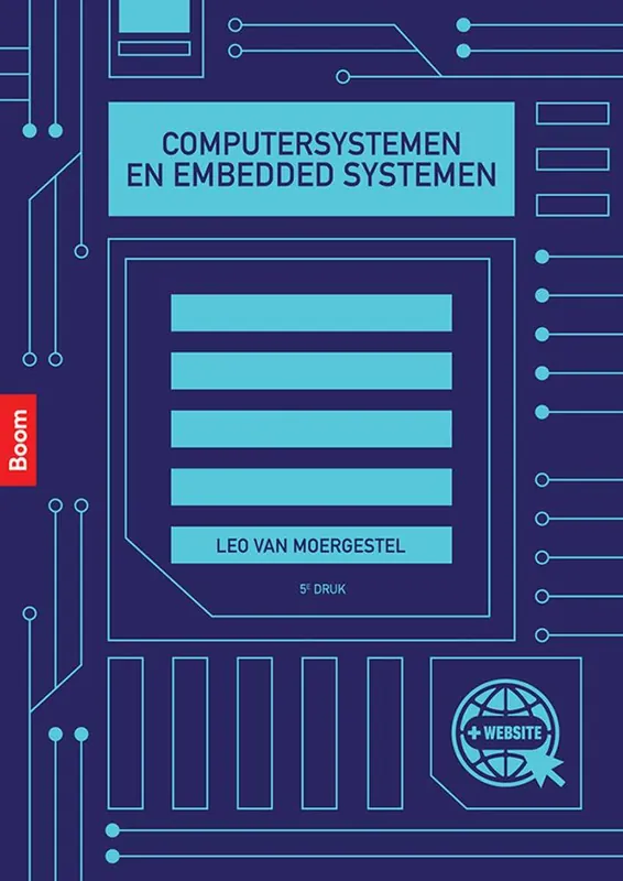 Computersystemen en embedded systemen / Druk 5 Beperkt Aanbod