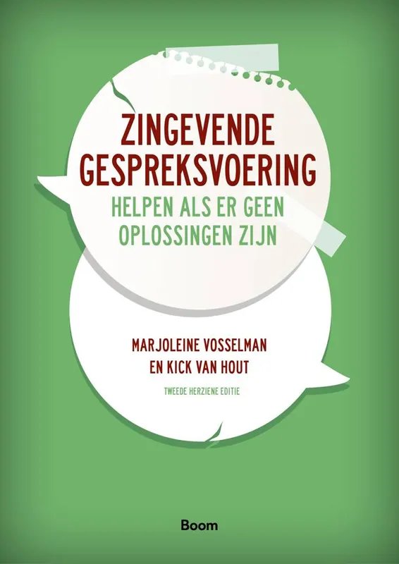 Bestel Nu Zingevende gespreksvoering / Druk 1