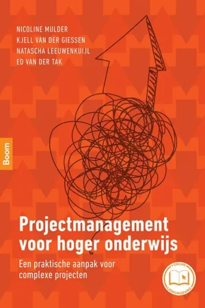 Aanbieding Projectmanagement voor hoger onderwijs