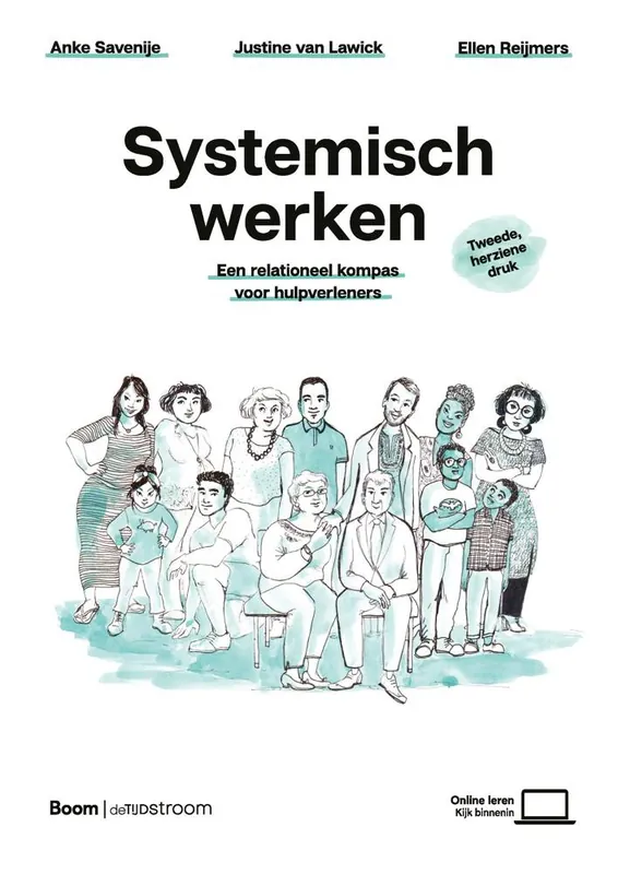Laatste Kans Systemisch werken / Druk 2