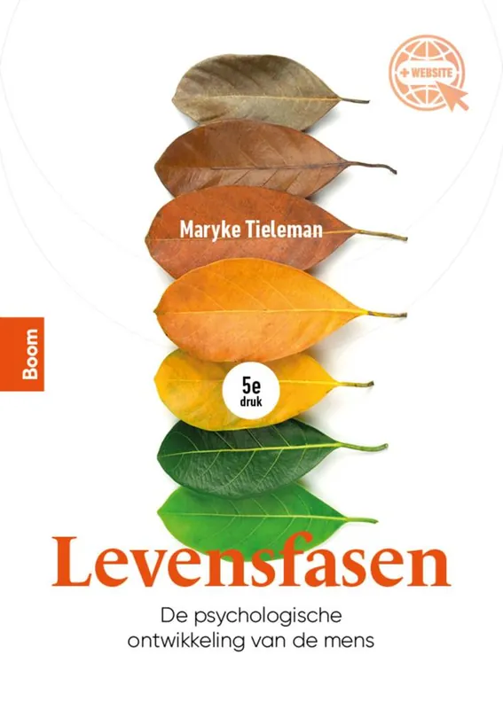 Levensfasen / Druk 5 Tijdelijk Beschikbaar