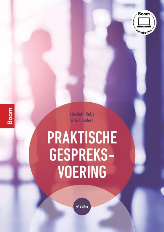 Snelle Levering Praktische gespreksvoering / Druk 4