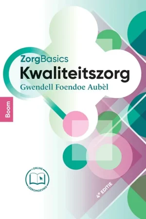 ZorgBasics Kwaliteitszorg / Druk 4 Koopje