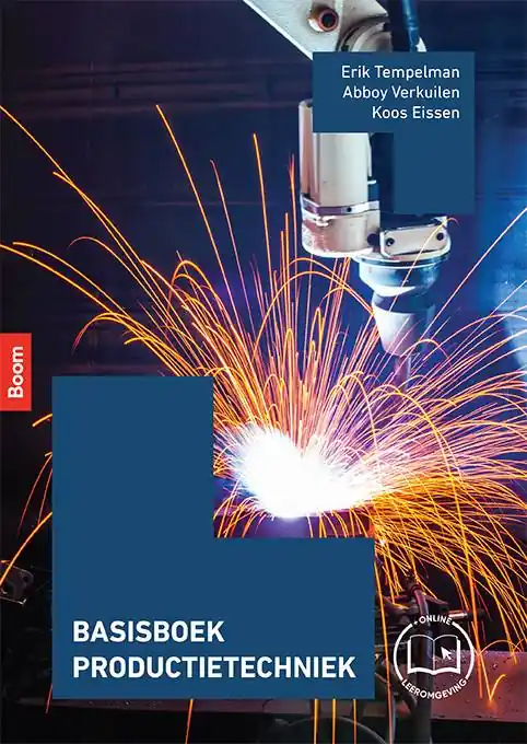 Basisboek productietechniek Rechtstreeks Van De Fabrikant