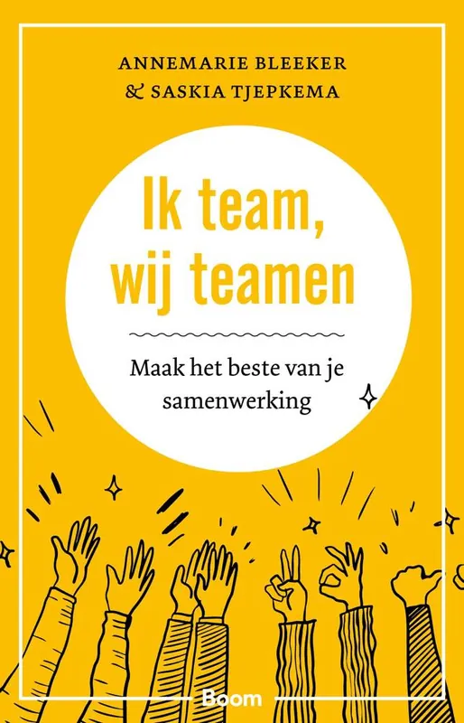 Ik team, wij teamen Nu Kopen