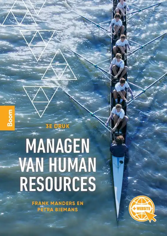 Managen van human resources / Druk 3 Meest Verkocht