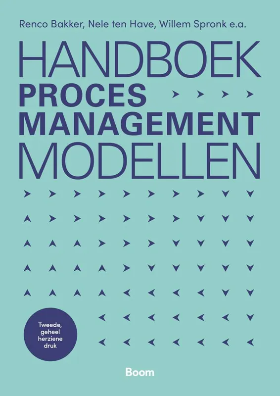 Handboek Procesmanagementmodellen / Druk 2 (Heruitgave) Nieuw