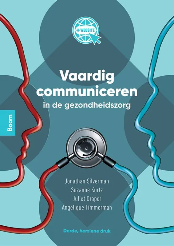 Betaalbaar Vaardig communiceren in de gezondheidszorg / Druk 4
