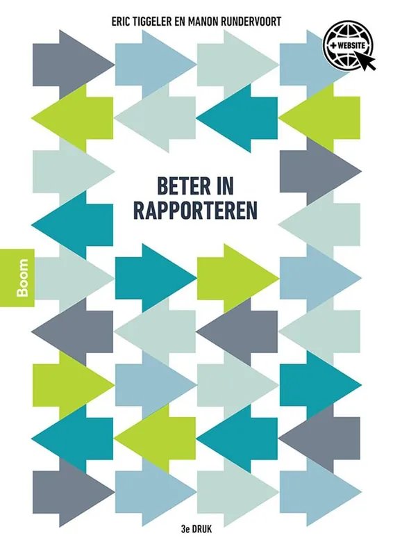 Beste Prijs Beter in rapporteren / Druk 3