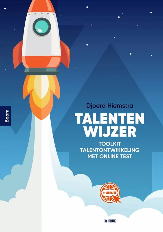 Talentenwijzer / Druk 3 Favoriet