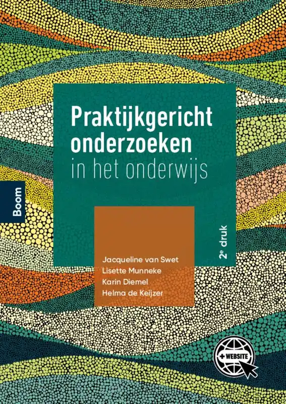 Uitverkoop Praktijkgericht onderzoeken in het onderwijs / Druk 2