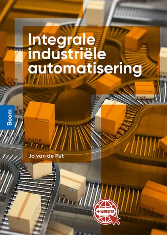 Gratis Verzending Integrale industriële automatisering / Druk 1