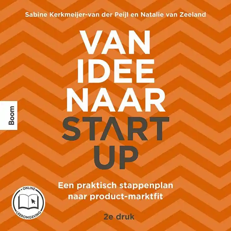 Laatste Versie Van idee naar start-up / Druk 2