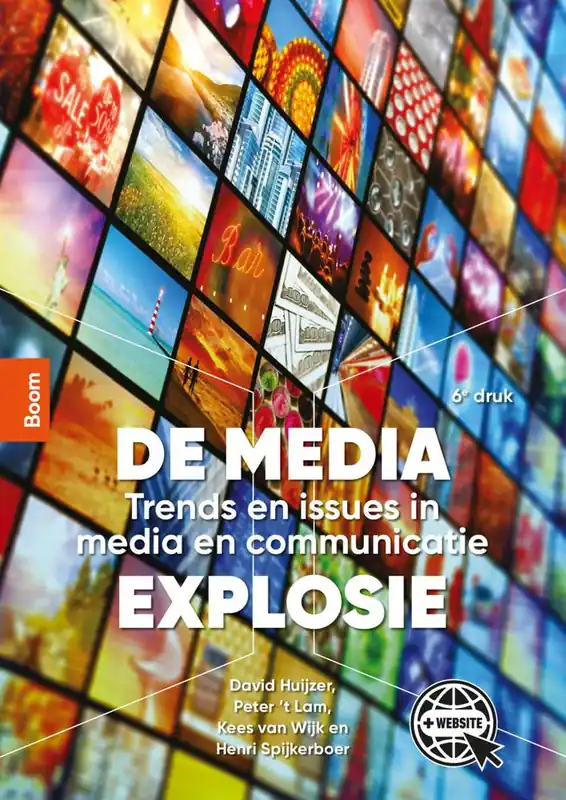 De media-explosie / Druk 6 Actieprijs