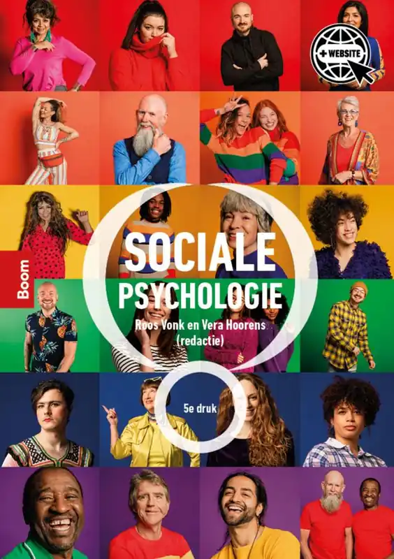 Sociale psychologie / Druk 5 Direct Verzonden