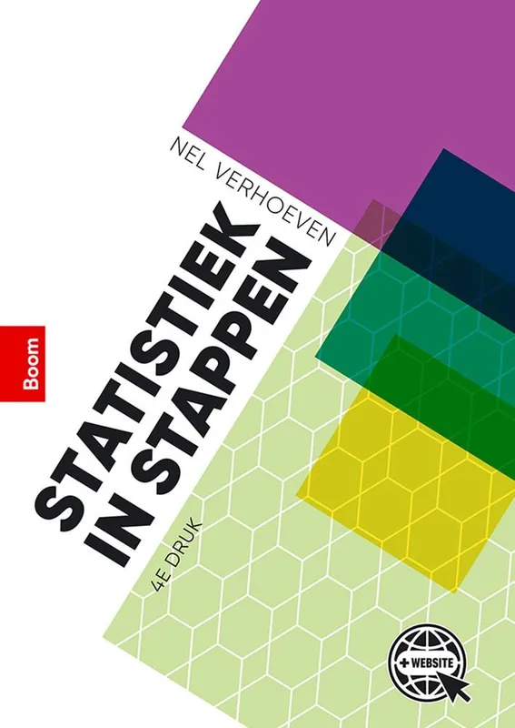 Fabrieksprijs Statistiek in stappen / Druk 4