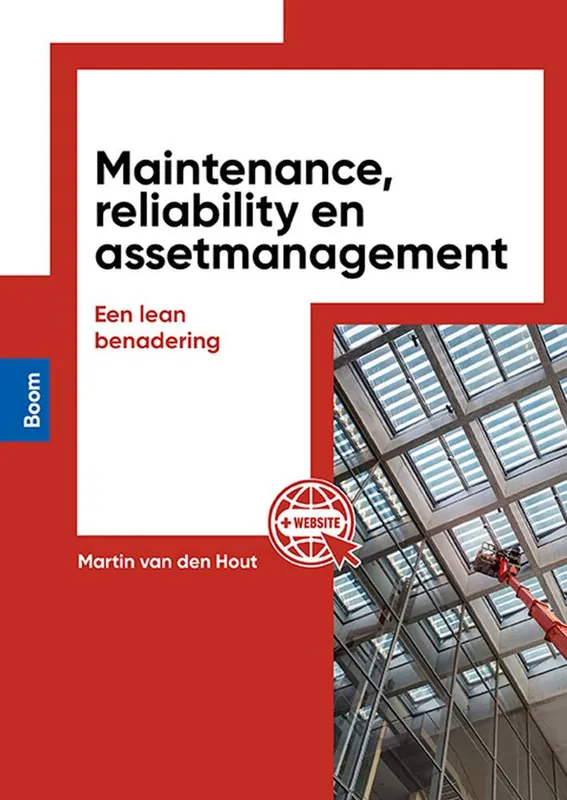 Superprijs Maintenance, reliability en assetmanagement / Druk 1