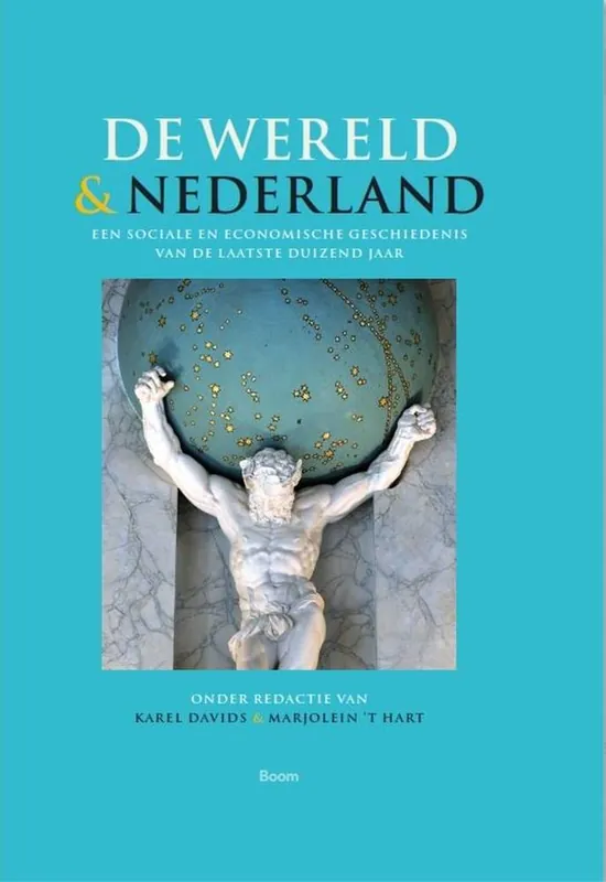 Koop Vandaag De wereld en Nederland
