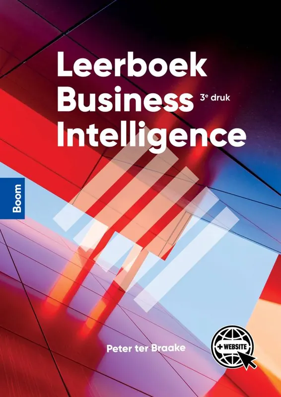 Leerboek Business Intelligence / Druk 3 Gratis Retour