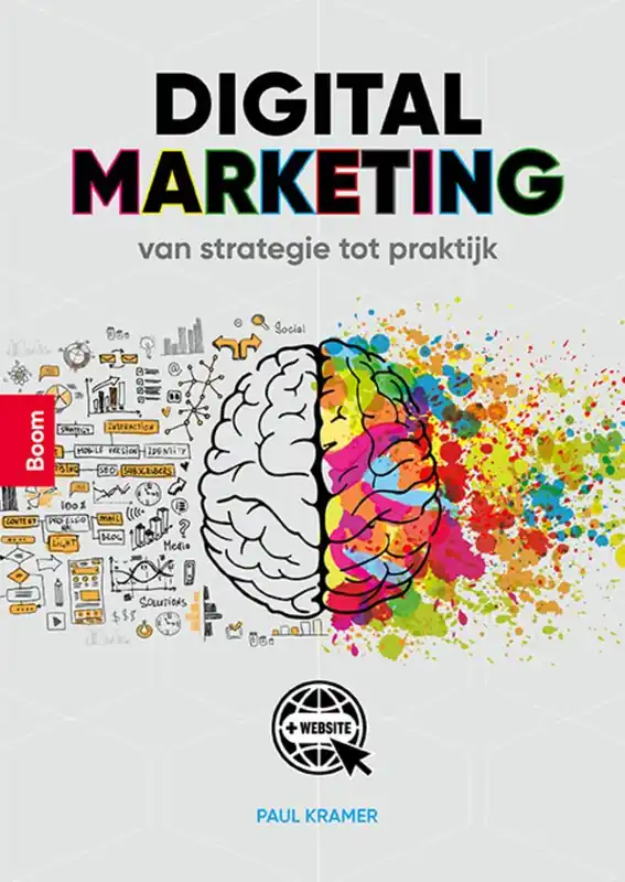 Digital Marketing, van strategie tot praktijk Alleen Vandaag